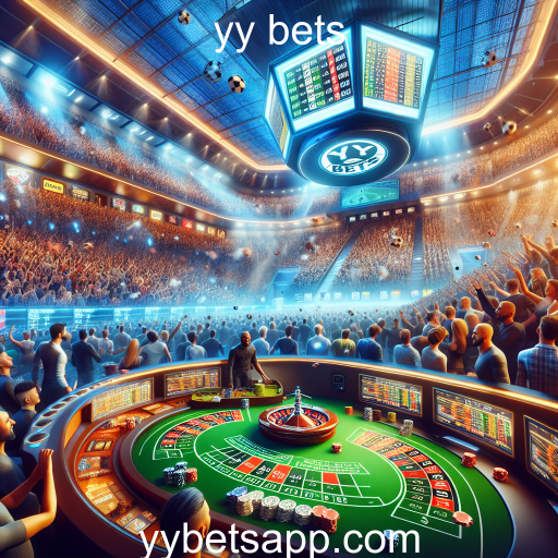 A Ascensão das Apostas em Esportes na Plataforma yy bets